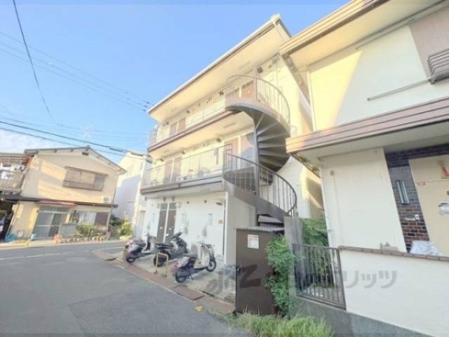 プチハイツ小倉外観写真3