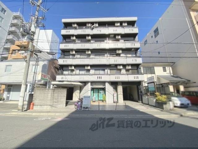 ルミナース西院外観写真1