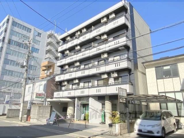 ルミナース西院外観写真2