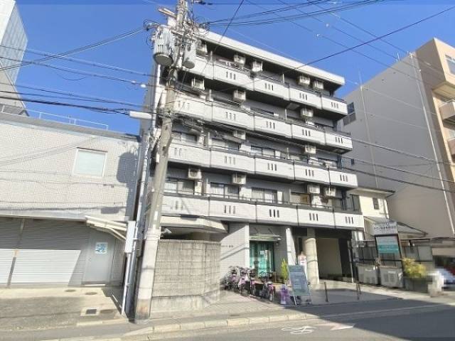 ルミナース西院外観写真3