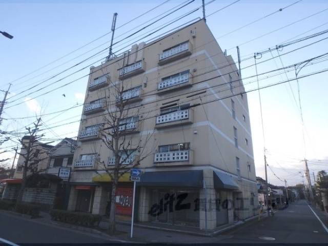 北園ハイツ外観写真1