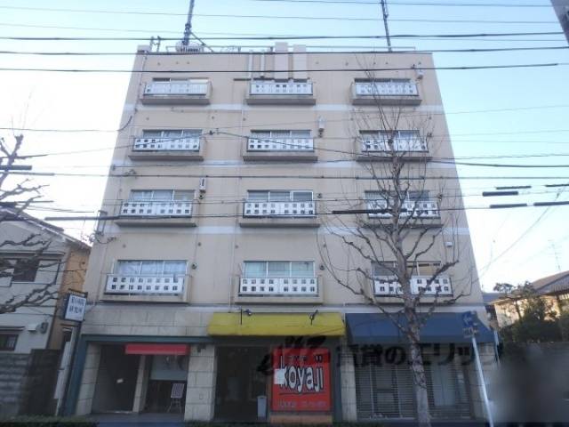 北園ハイツ外観写真2