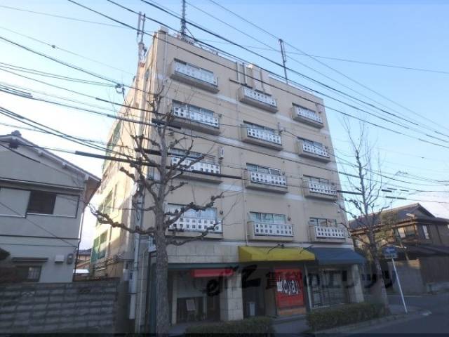北園ハイツ外観写真3