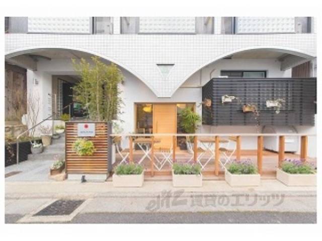 フラワー　レジデンス　ＨＡＲＥ祇園外観写真2