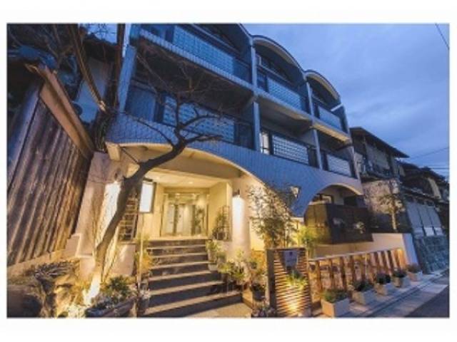 フラワー　レジデンス　ＨＡＲＥ祇園外観写真3