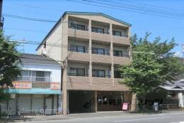 シャルマン岡崎外観写真