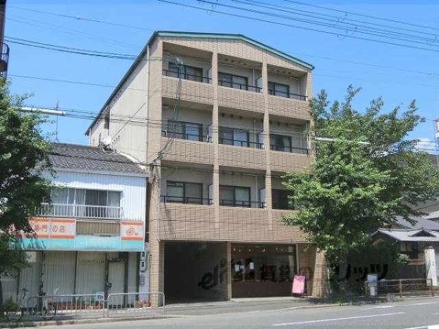 シャルマン岡崎外観写真1
