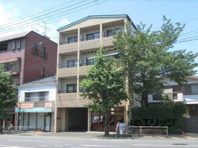 シャルマン岡崎外観写真2