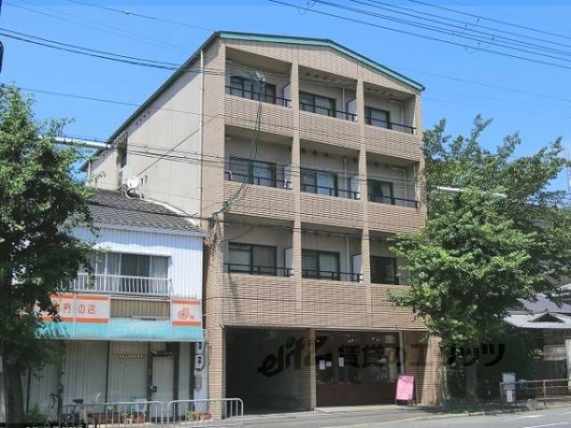 シャルマン岡崎外観写真3