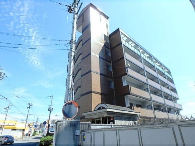 ワイズアクトII外観写真2