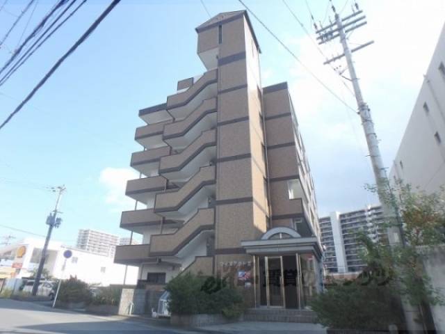 ワイズアクトII外観写真3