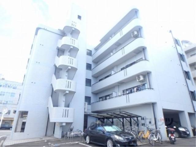 アーバンハイツ高辻外観写真1