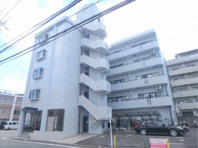 アーバンハイツ高辻外観写真3