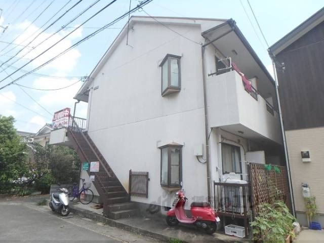 前田ハイツ外観写真2
