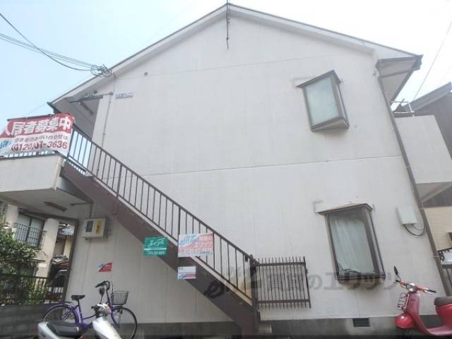 前田ハイツ外観写真3