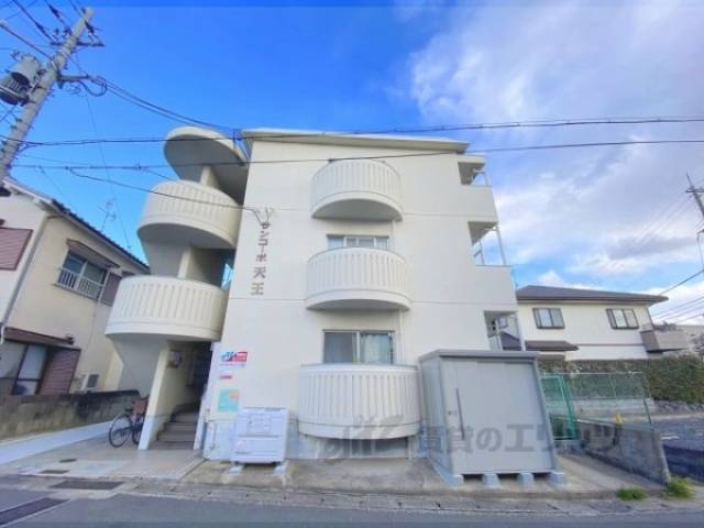 サンコーポ天王外観写真2