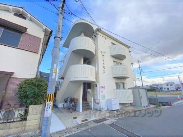 サンコーポ天王外観写真3