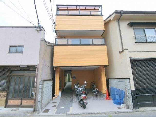 グレース桃園外観写真1