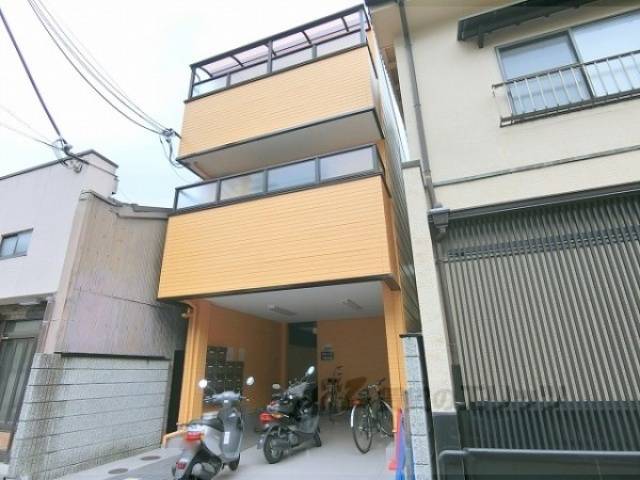 グレース桃園外観写真2