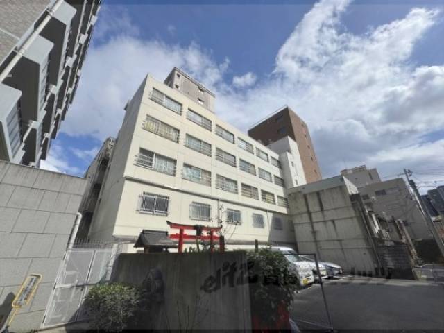 シャルマン小森外観写真1