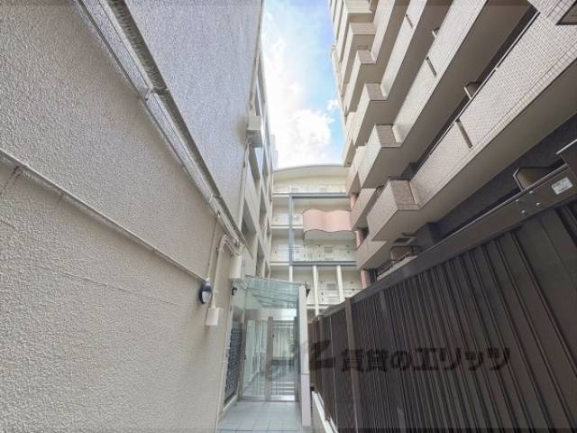 シャルマン小森外観写真2