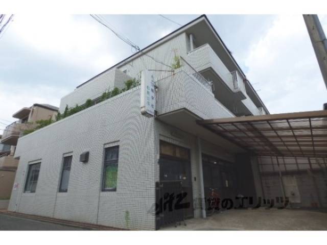 シャルト北苑外観写真2