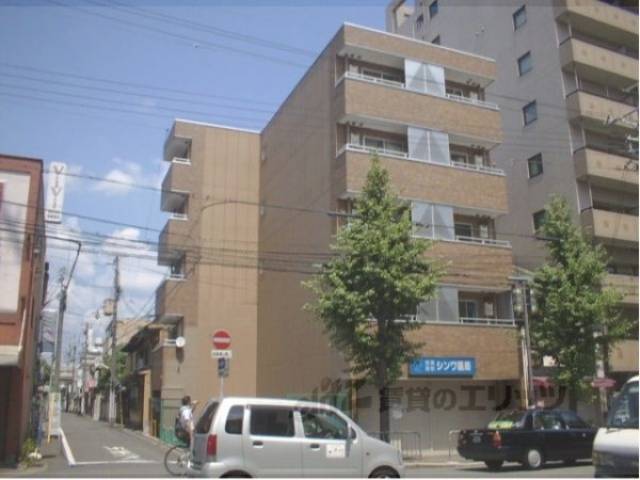 ユニティハイツ喜多外観写真1