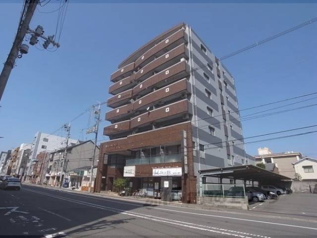 ヴィランセンワ丸太町外観写真3