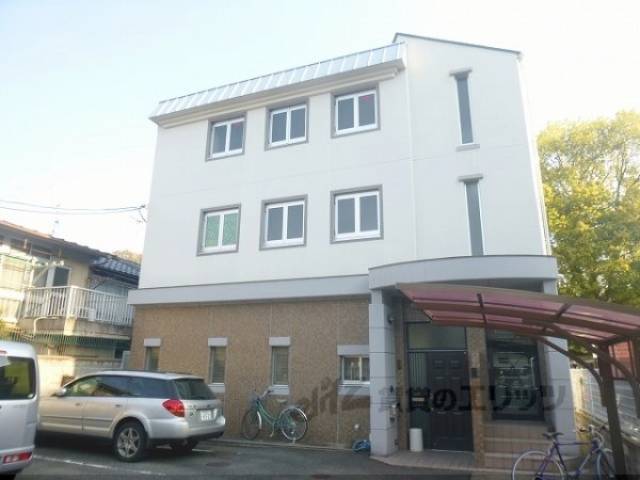 レスポワール岡崎外観写真1