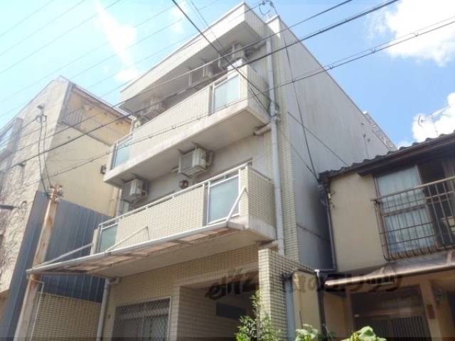 コートリビエール外観写真1