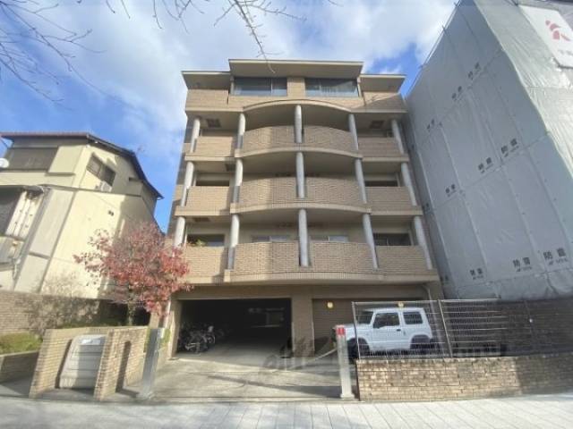 メゾンパーマネンス外観写真1