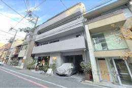 ゴールデンフリース外観写真