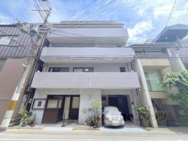 ゴールデンフリース外観写真1