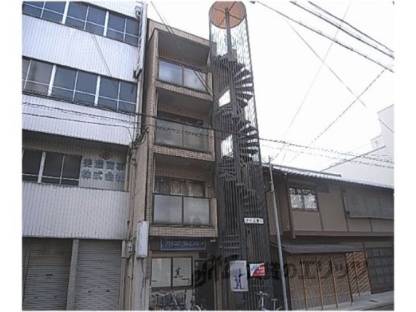 ナイズ夷川外観写真1