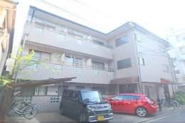 コーポ庄座外観写真