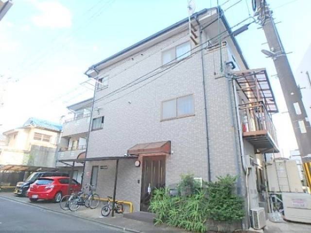 コーポ庄座外観写真2