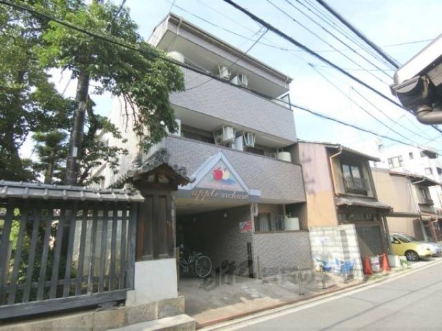 Ａｐｐｌｅ　ｏｒｃｈａｒｄ外観写真1