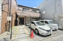 ３６７番館外観写真