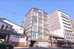 ホーユウコンフォルト西陣２０９号室外観写真