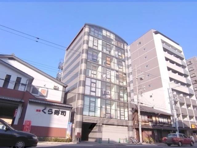 ホーユウコンフォルト西陣２０９号室外観写真1