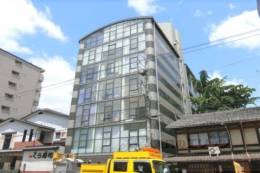 ホーユウコンフォルト西陣外観写真