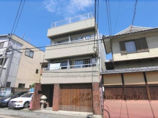 プルミエール青山外観写真1
