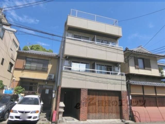 プルミエール青山外観写真2