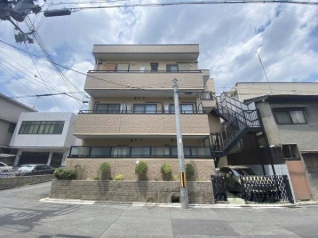 フォレスト西院外観写真2