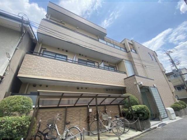 フォレスト西院外観写真3