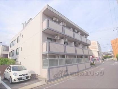 ル・パルク外観写真2