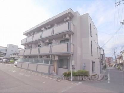 ル・パルク外観写真3