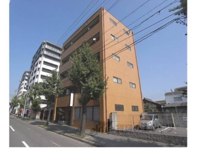 パレセゾン樫外観写真1