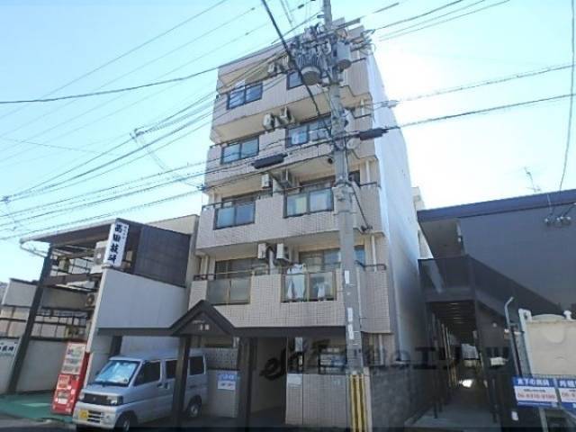 エスポワール洛陽外観写真1