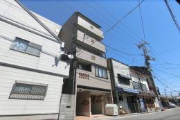 ヴィルヌーブ花屋町外観写真